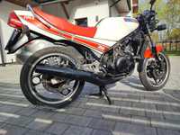 Yamaha RD 350 - unikat dwusuw