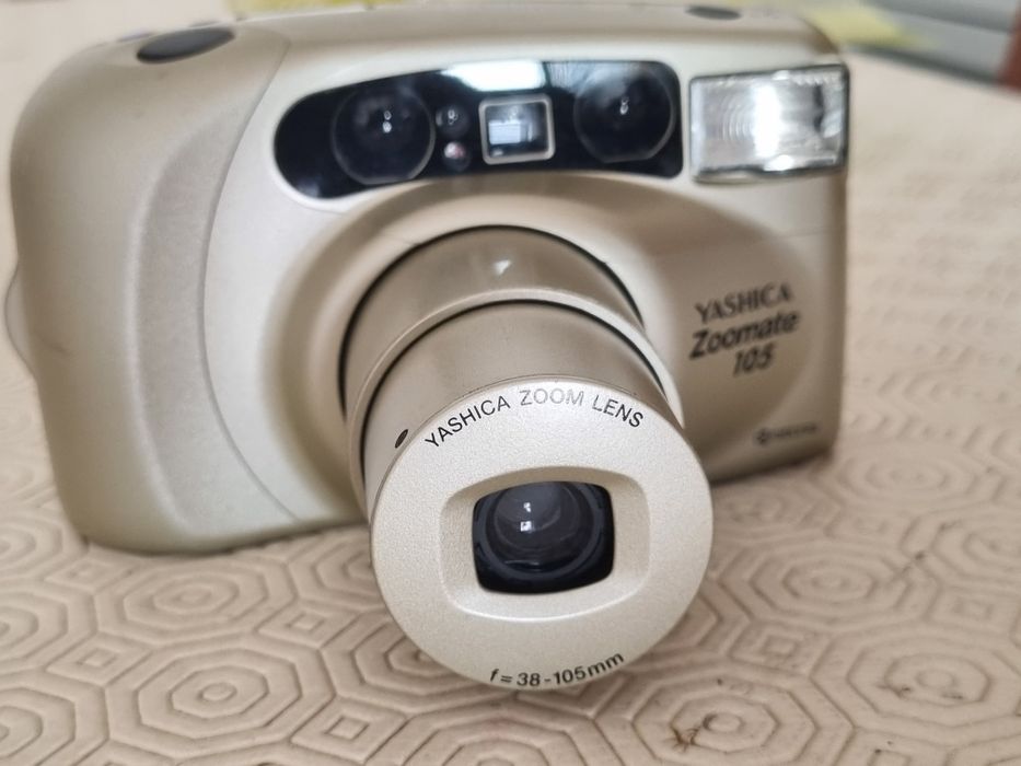 Vendo máquina fotográfica