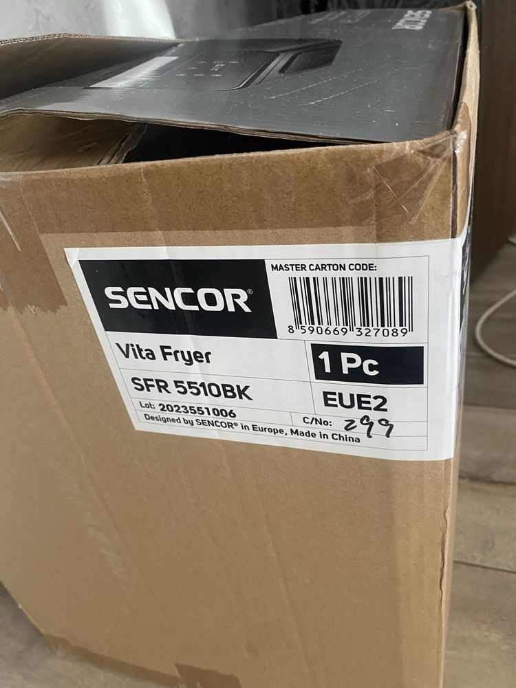 Frytkownica beztluszczowa vita fryer