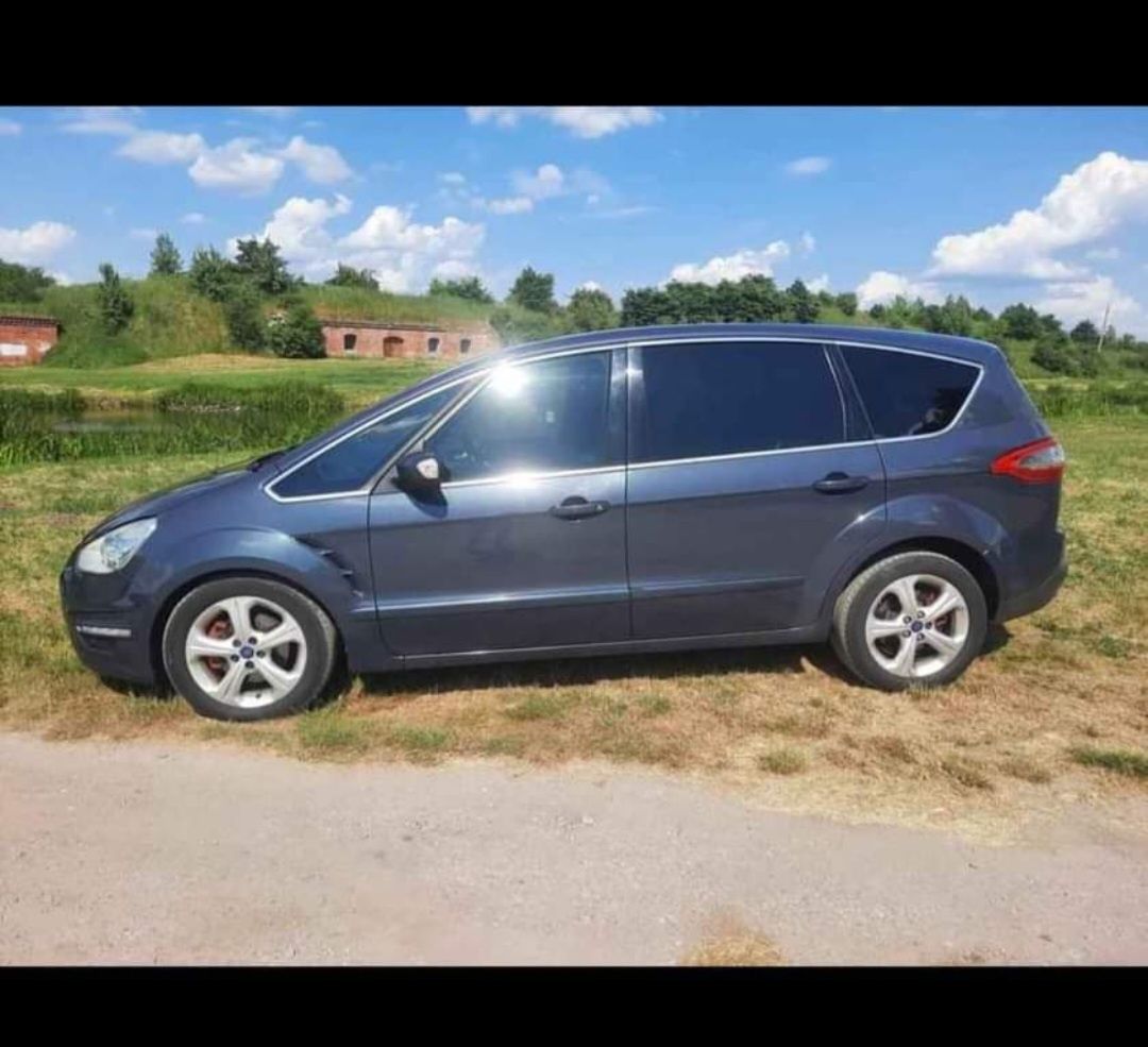 FORD S-MAX 2.0 TDCI 163KM 2010R