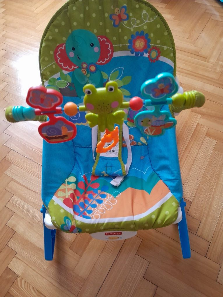 Bujak niemiecki Fisher Price