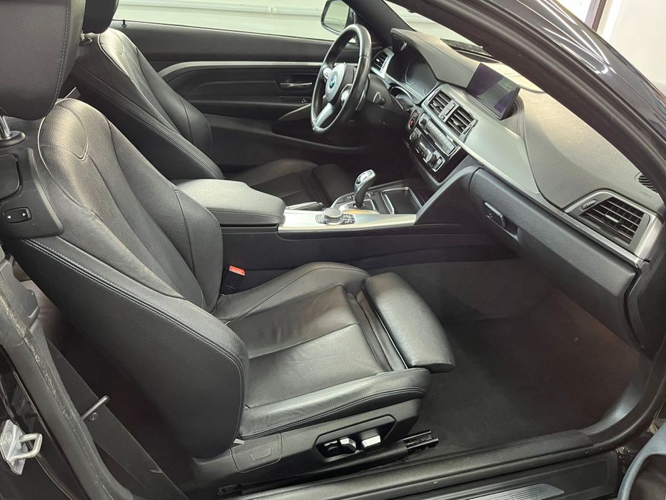 BMW f32 440ix B58 coupe 2018r Mperformance