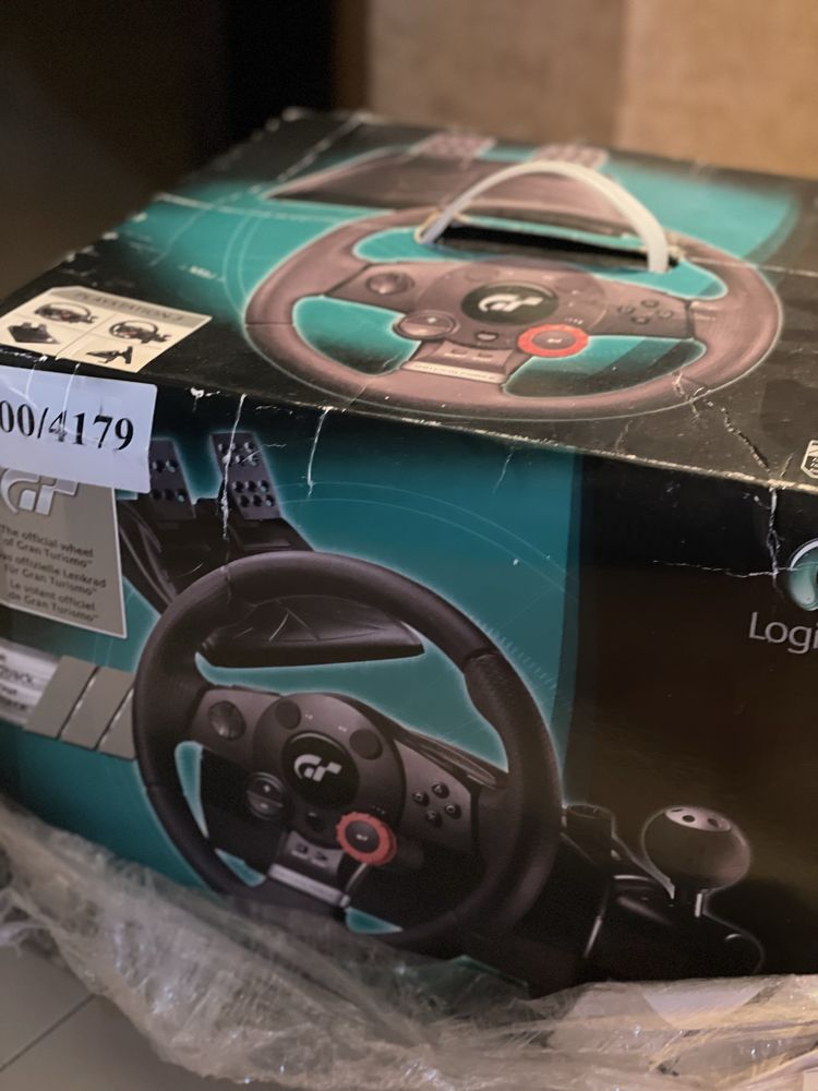 Кермо driving force gt 900°