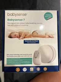 Monitor oddechu BABYSENSE 7