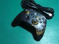 PowerA Kontroler przewodowy PC i Pad Xbox Advantage FORTNITE Midas
