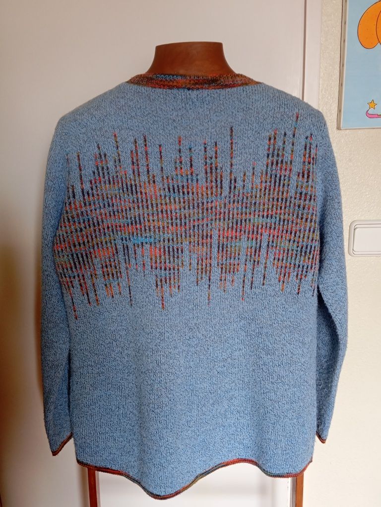 Camisola XL muito quente
