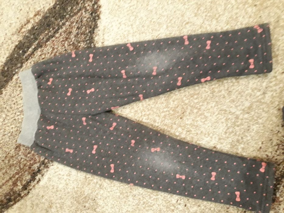 Getry ocieplane r.  110/ 116.