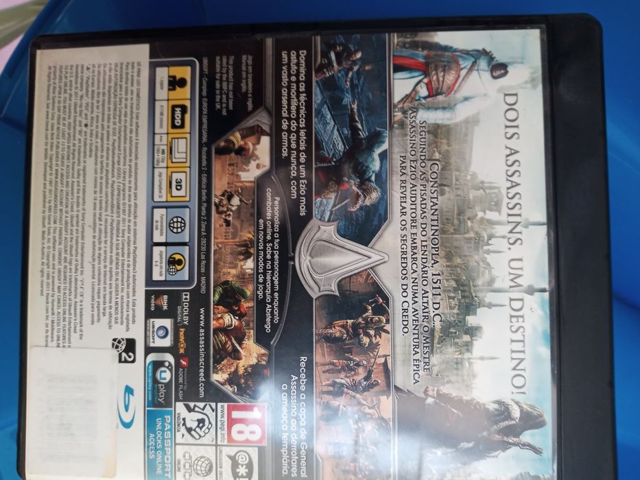 Assassin's creed revelations ps3