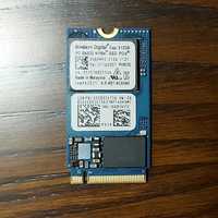 Disco SSD interno WDC PC SN530 SDBPMPZ-512G (para portátil)