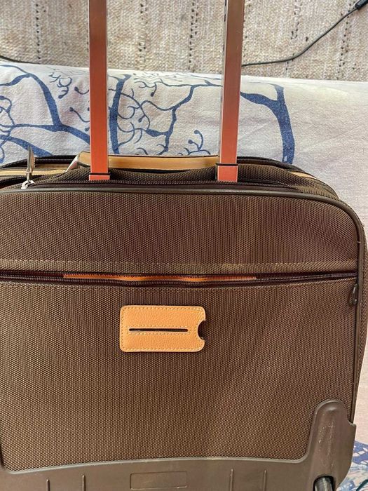 Samsonite | Pasta executivo/a com rodas