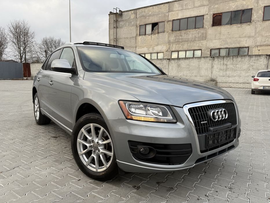 Audi Q5 Рідна фарба / Автомат