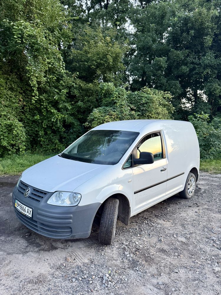Продам Кадік Caddy 2.0 дизель