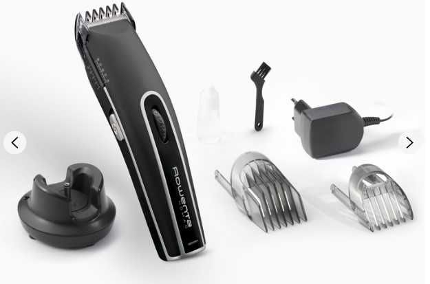 Машинка для стрижки Rowenta