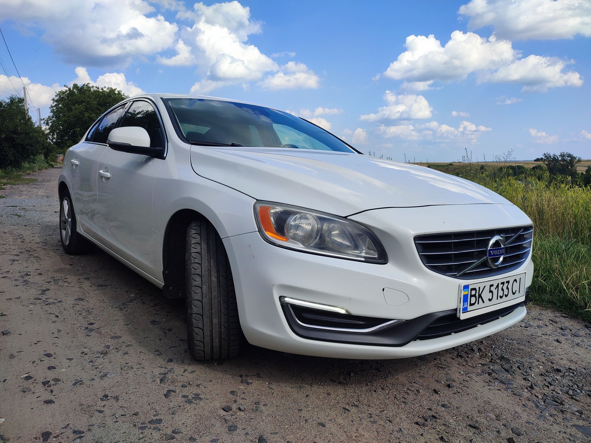 Volvo S60 2015 р.
