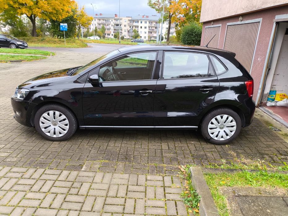 Samochód osobowy POLO V Comfortline 1,4