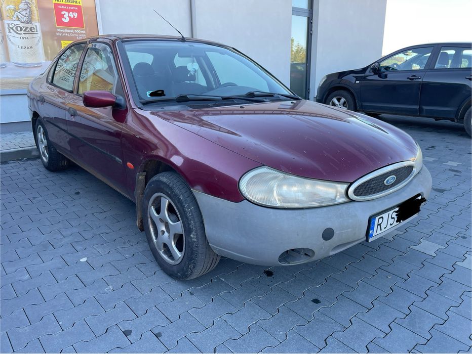 Ford Mondeo Mk2 sprawny 100% benzyna 16V