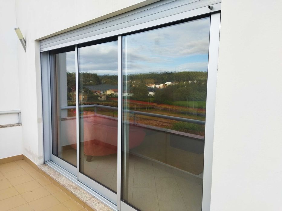 Janelas Alumínio - Vidros duplos