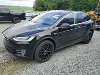 2017 Tesla Model X