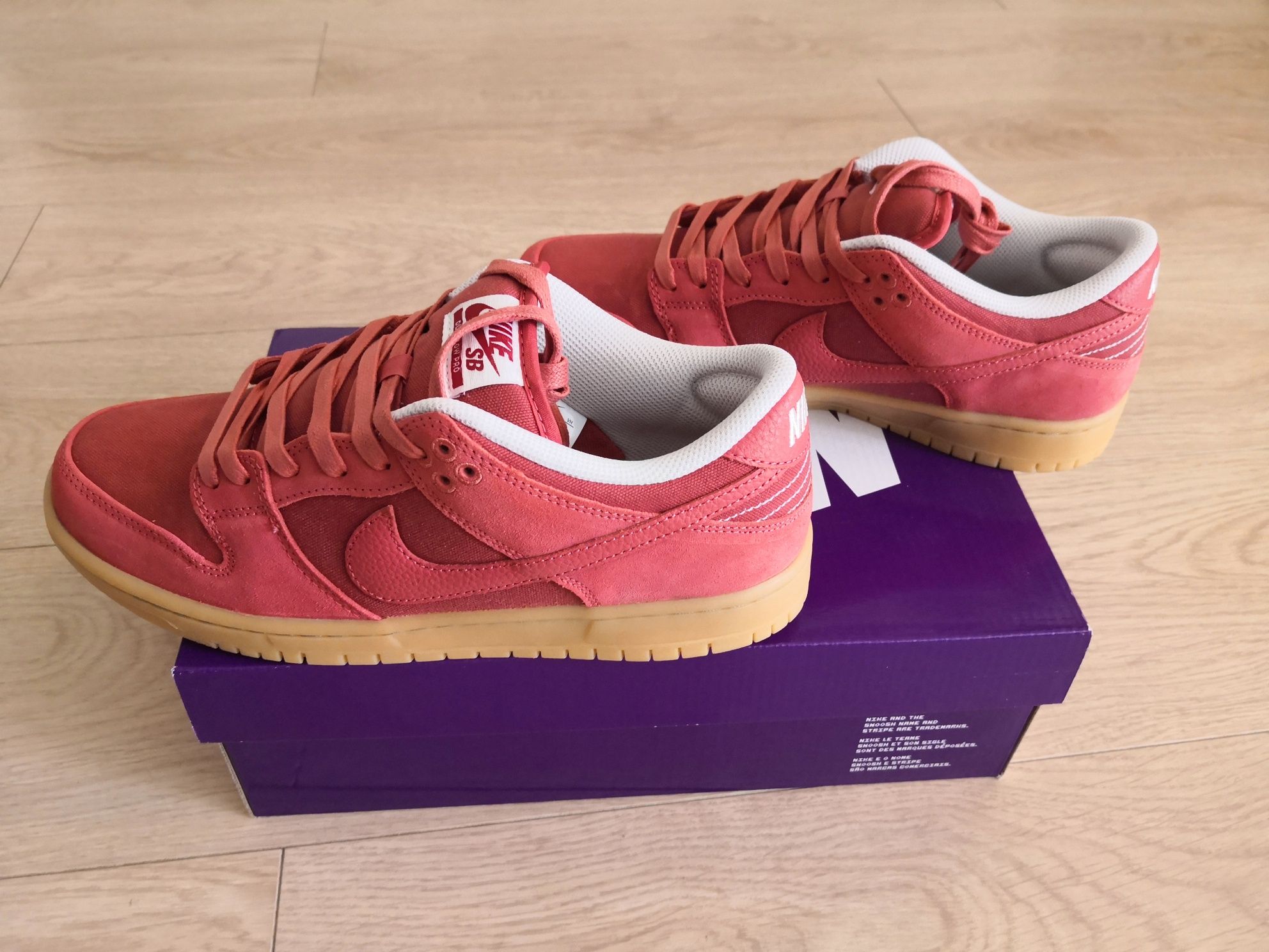 Nike SB Dunk Adobe roz. 41