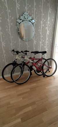 Duas bicicletas Porto bike tour, 50 eur cada.