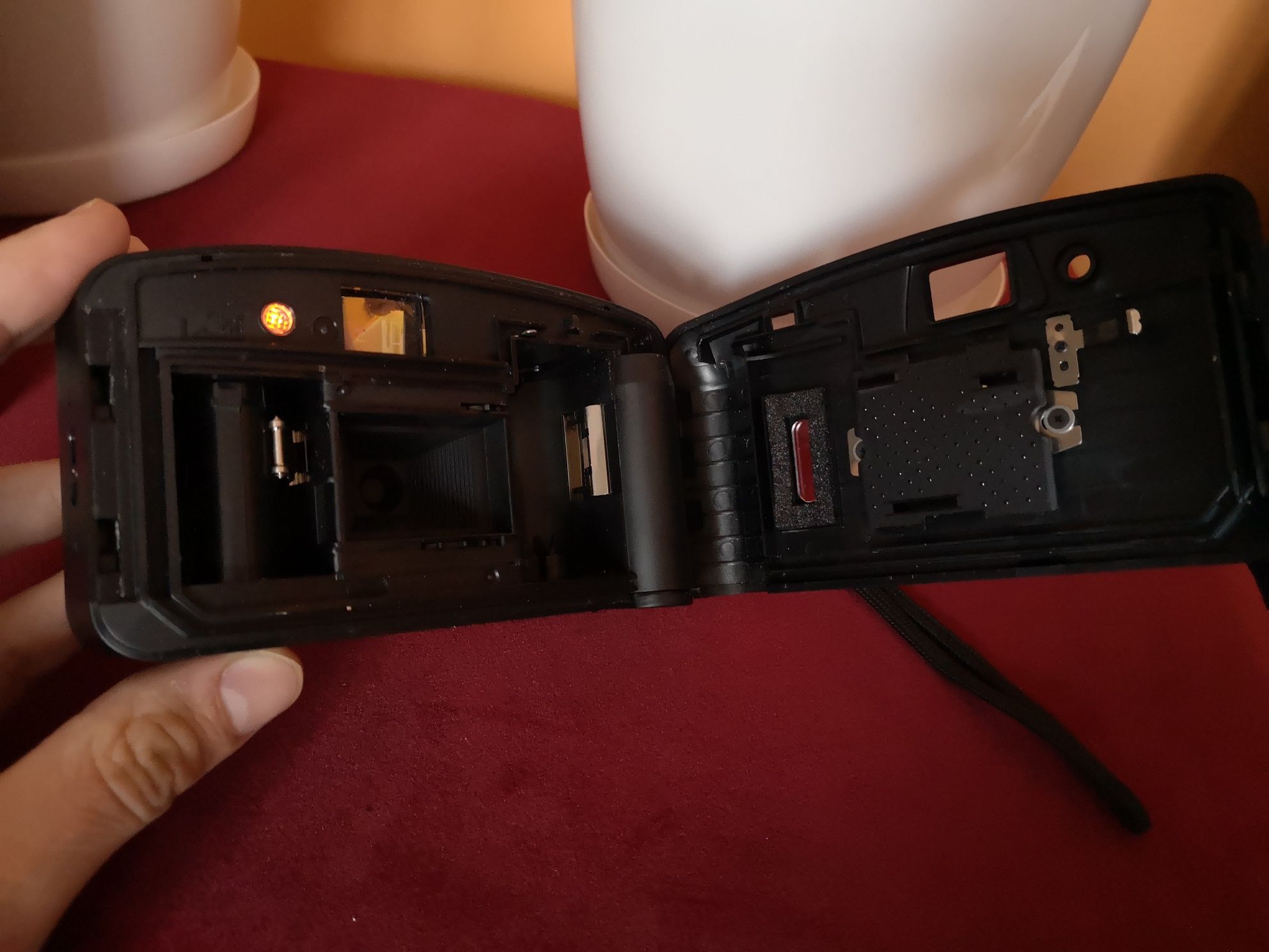 Aparat fotograficzny Samsung FF-222