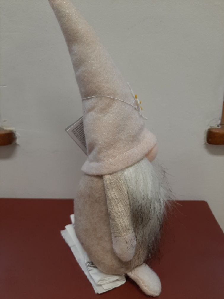 Gnomo Primavera 28 cm