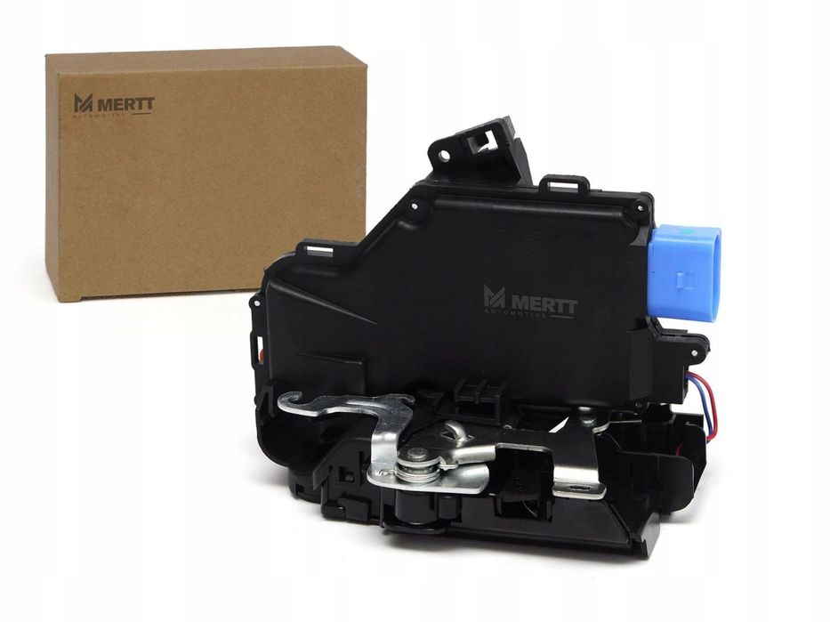 ZAMEK DRZWI PRZÓD PRAWY - GOLF V / TOURAN - 3D1837016