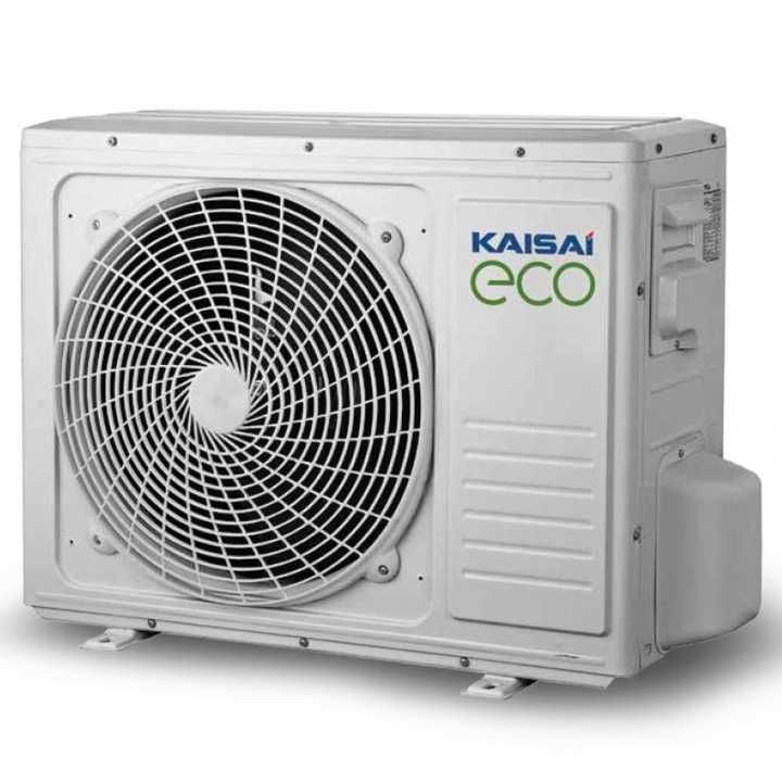 Klimatyzator ścienny KAISAI ECO 3,5/3,8 kW + Zestaw samodzielny montaż