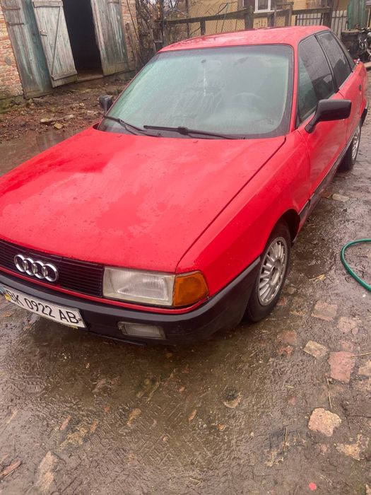 Продам AUDI 80. b3