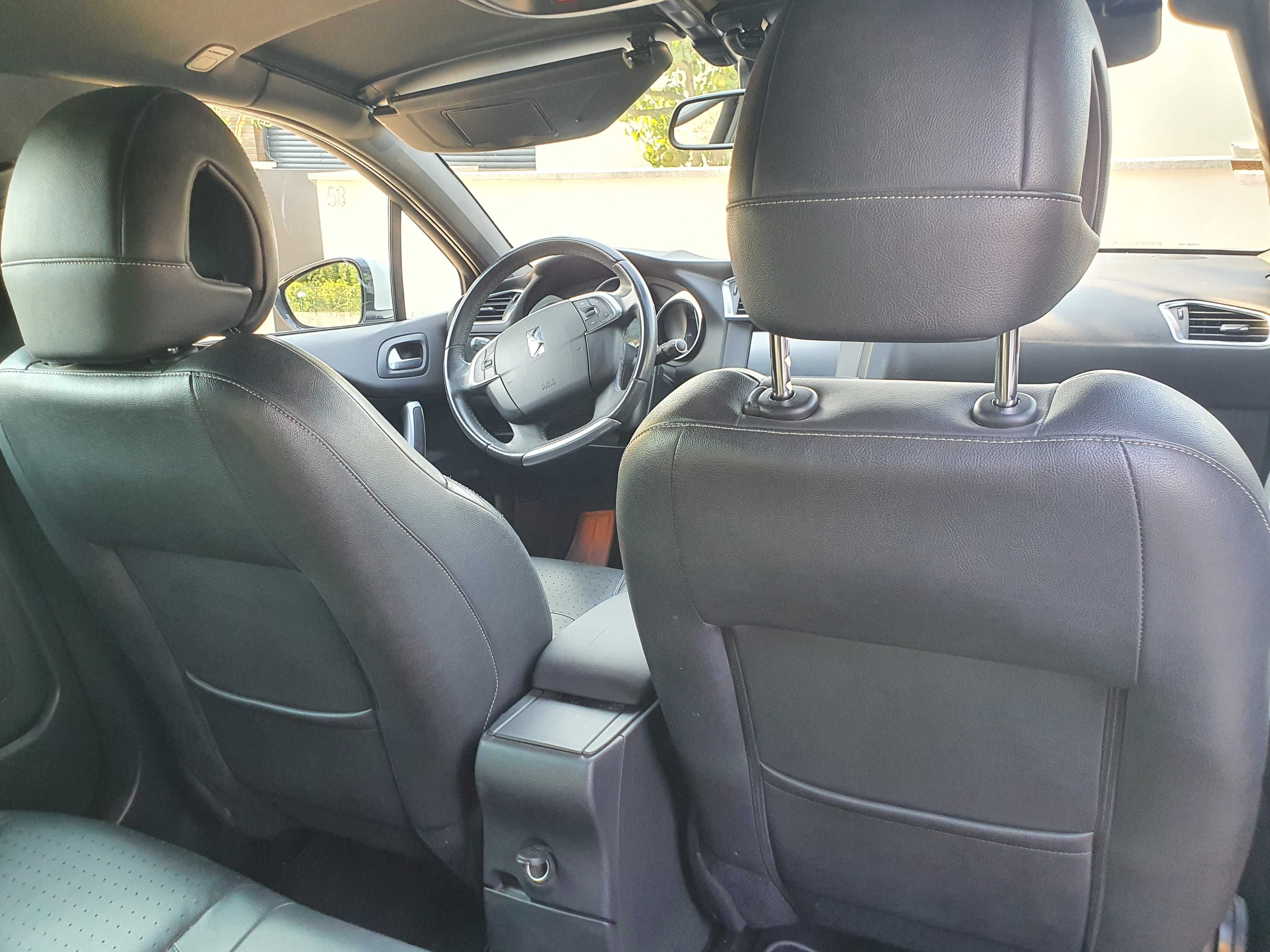 2015 DS DS4 2.0 BlueHDi Sport Chic