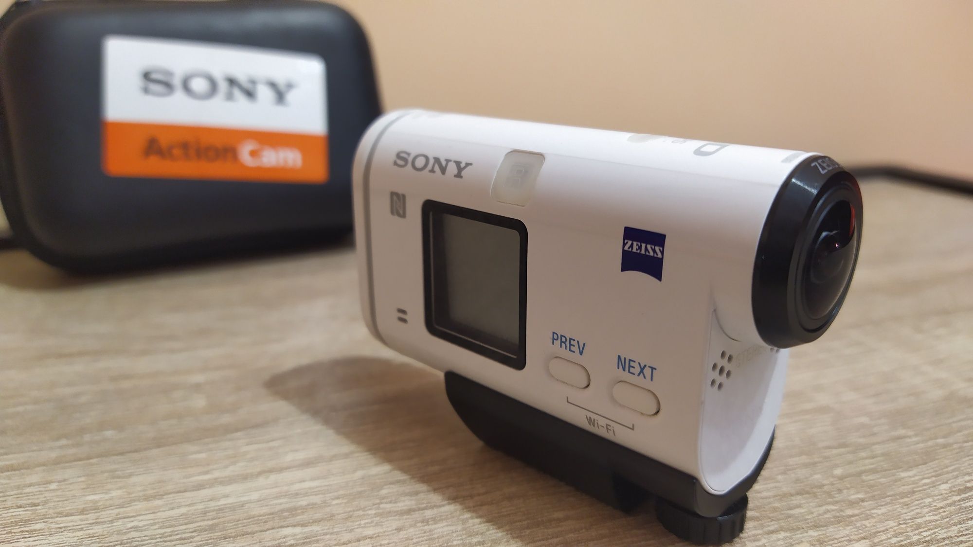 Відеокамера SONY, ActionCam