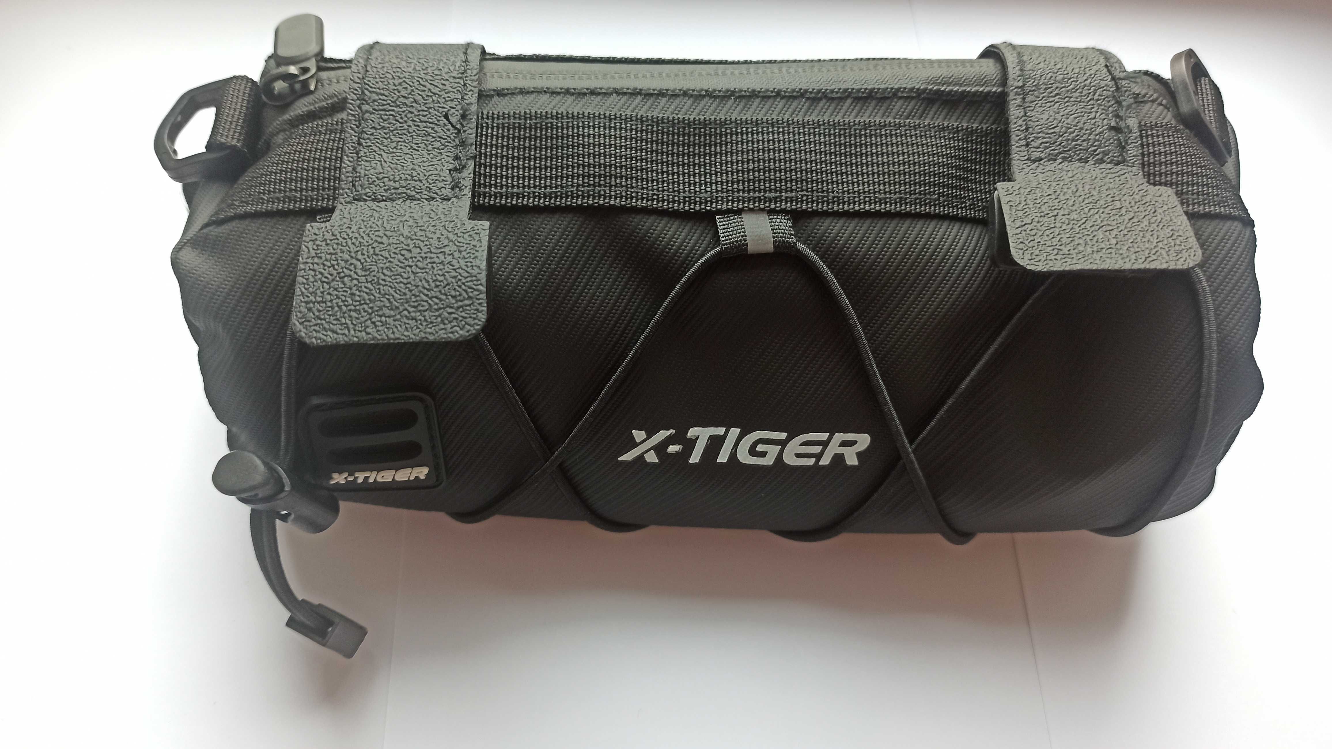 Велосипедна сумка на кермо X-TIGER, велосумка