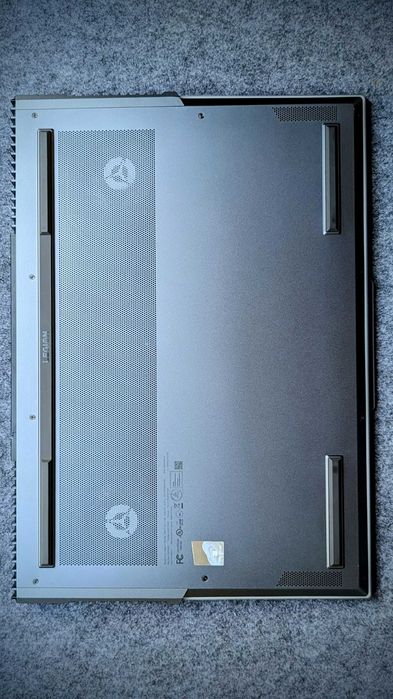 Legion Y540 15IRH • i7-9750H • GTX 1660Ti • 16 ГБ RAM • SSD+HDD +сумка