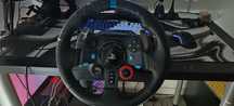 Volante Logitech G29 como novo + Mudanças