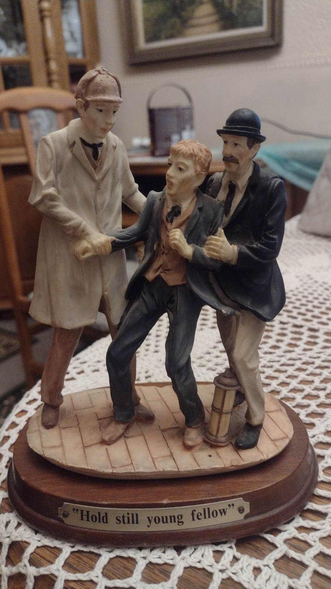 Figurka kolekcjonerska Limited Edition