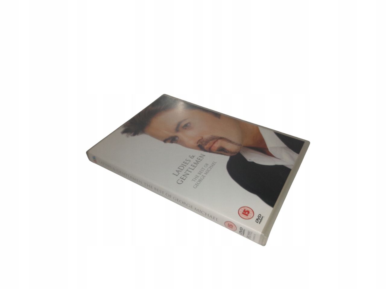 George Michael. Ladies & Gentlemen George Michael DVD *