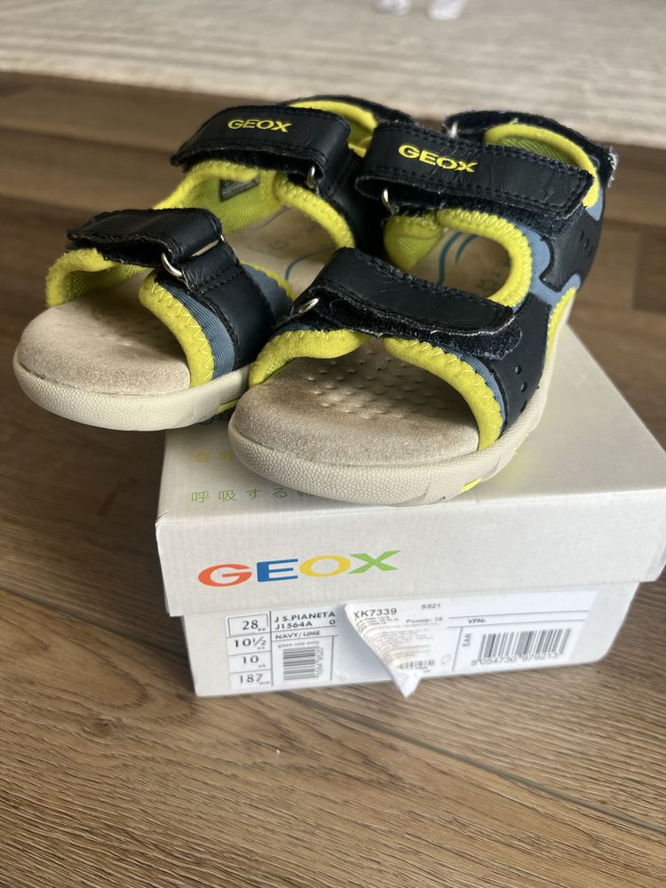 Geox, 28 розмір, 18,7 см