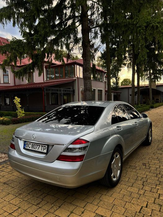Продам Mercedes-Benz w221 S350