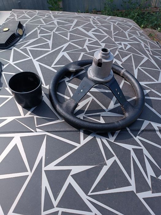 Кермо (Руль) MOMO на Ваз класику