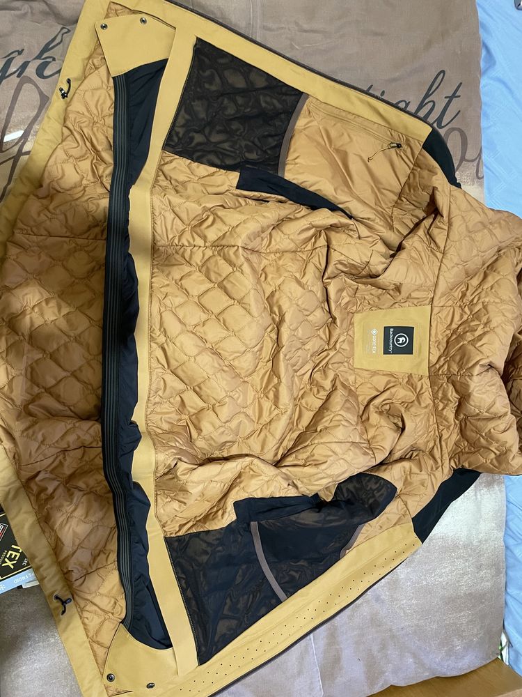 Продам лижну  куртку