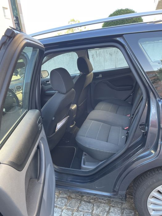 Ford Focus SW 1.6 diesel