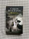 Marina Carlos Ruiz Zafon wydawnictwo Muza