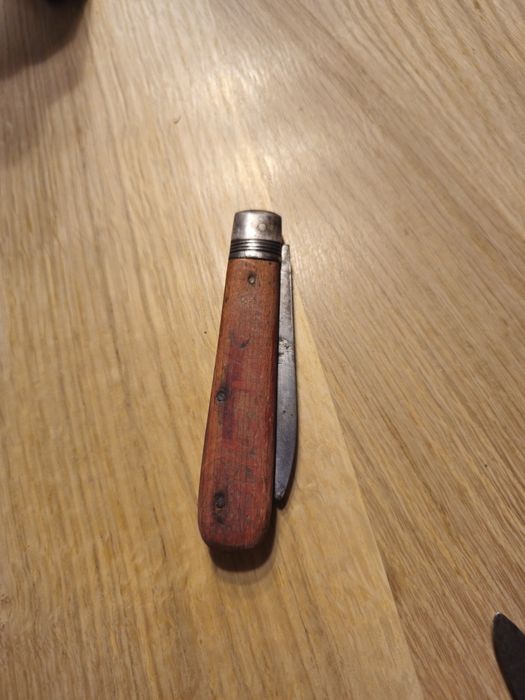 Scyzoryk nóż monterski Solingen