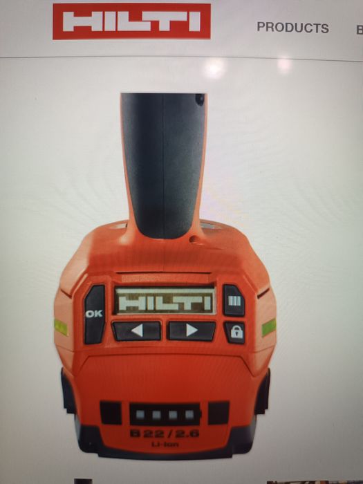 Hilti SI-AT-A22 модуль крутного моменту