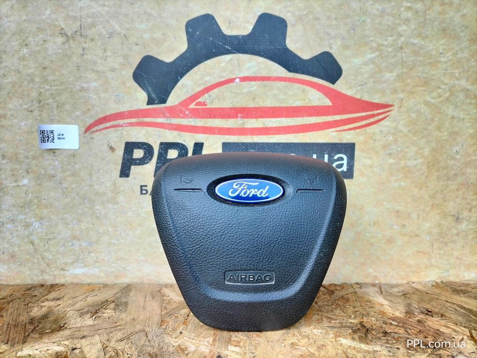 Ford Transit Connect Mk2 13-21 Airbag Подушка безопасности в руль