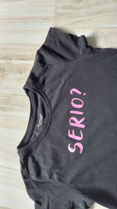 T-shirt dla dziewczynki rozmiar 140