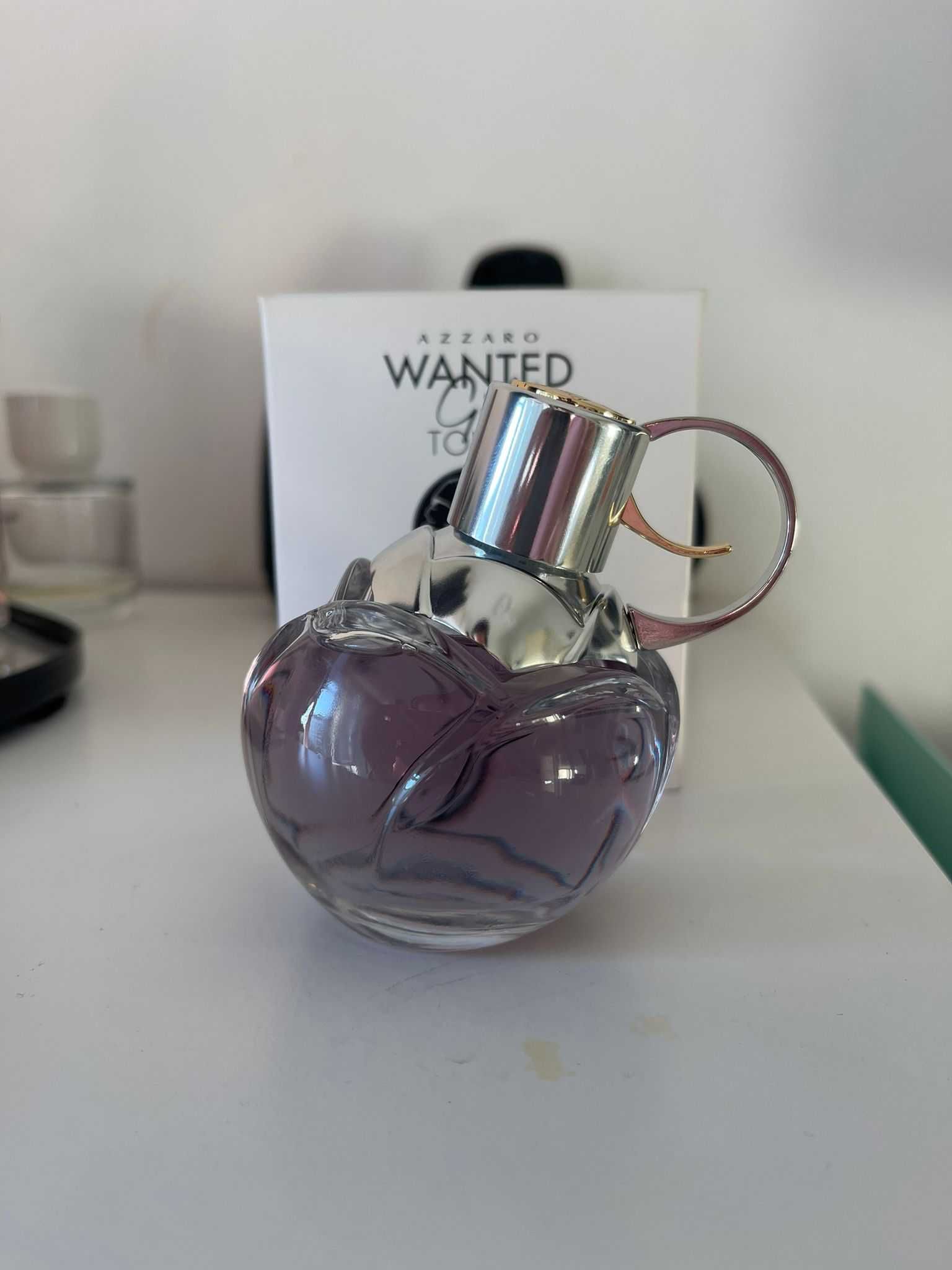 Azzaro Wanted Girl Tonic Eau de Toilette 80ml