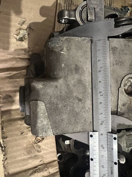 Головка блока циліндра джеп , Jeep grand cherokee 3.1 d