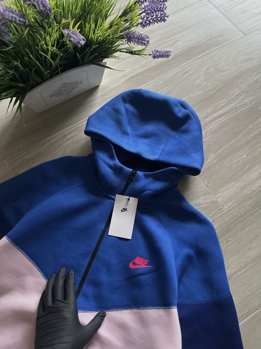 Кофта Nike Tech Fleece | FZ4709-480 ОРИГІНАЛ!