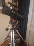 Teleskop Opticon Galaxy 150F1400EQ